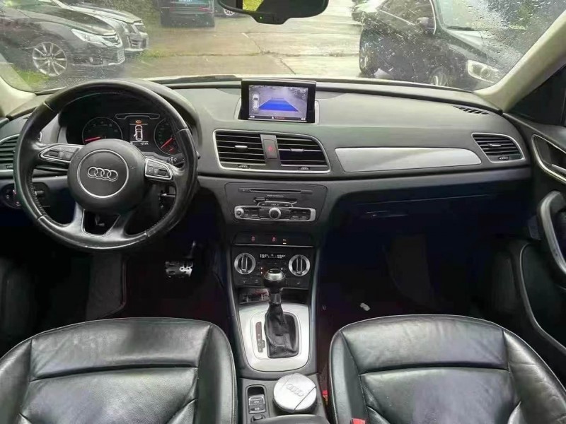 娄底15年奥迪Q36