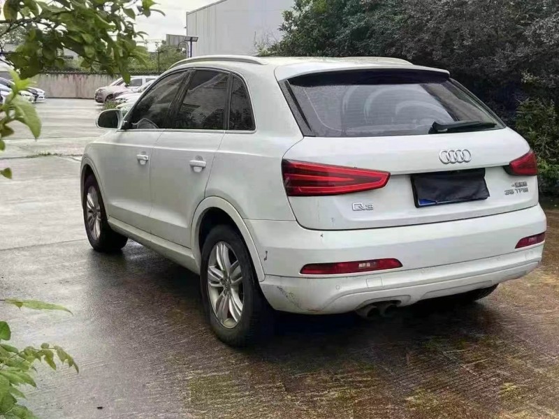 娄底15年奥迪Q37