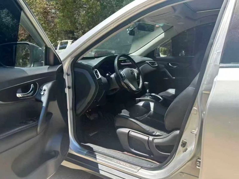 娄底14年日产奇骏5