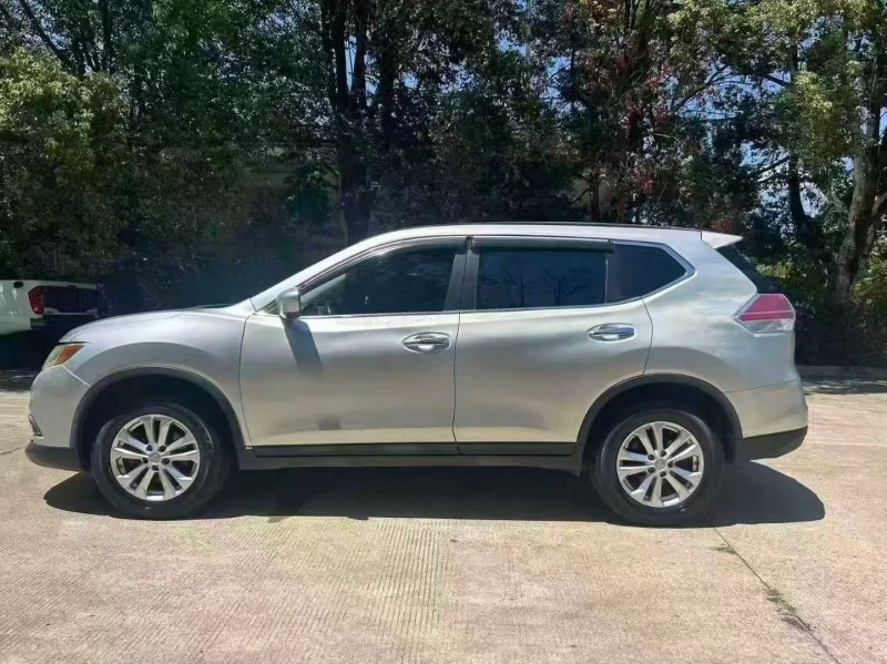 娄底14年日产奇骏9