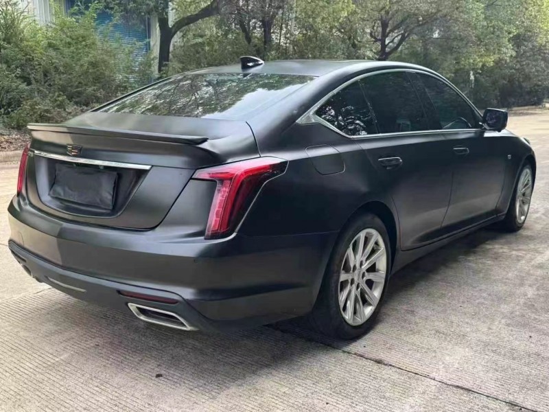 娄底20年凯迪拉克CT58