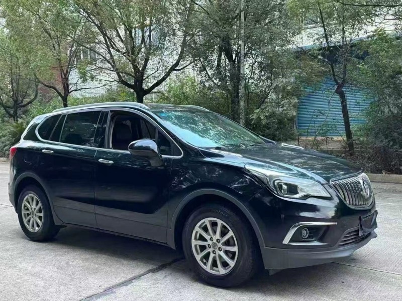 娄底17年别克昂科威3