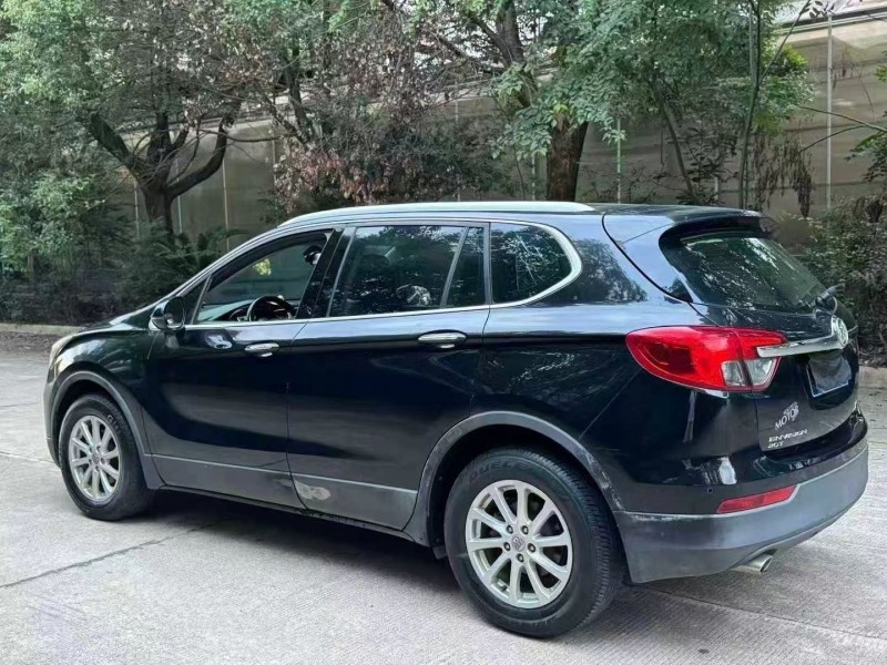 娄底17年别克昂科威4