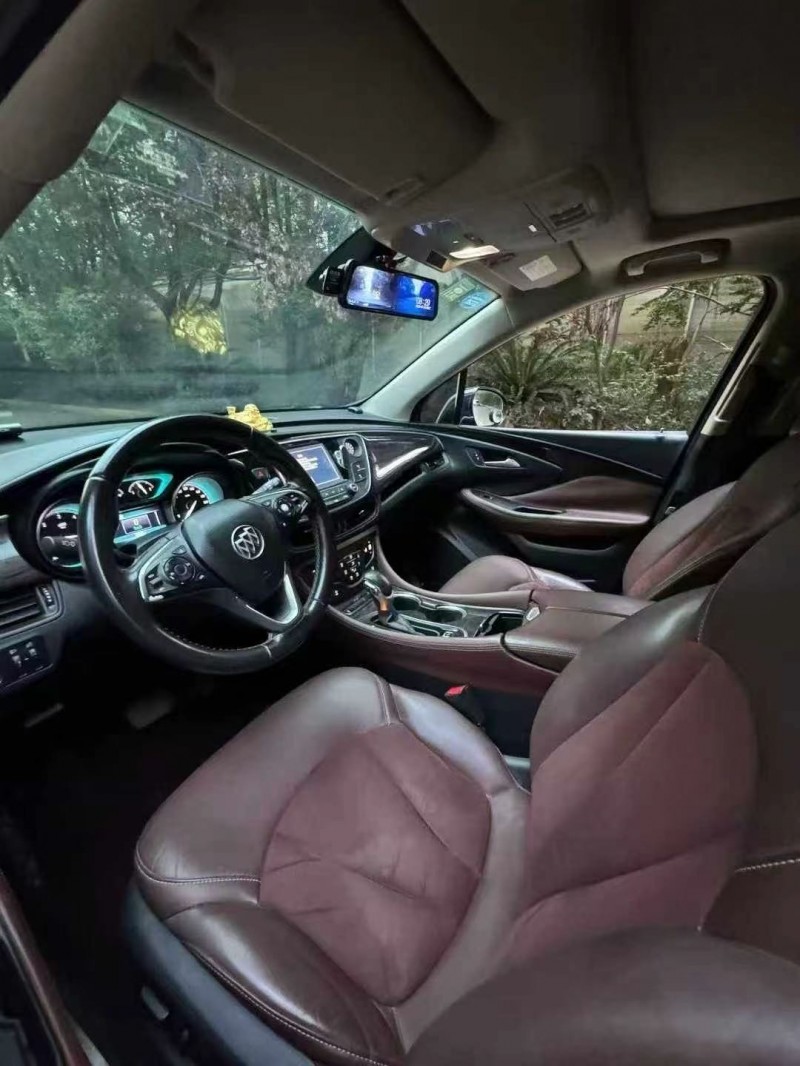 娄底17年别克昂科威5