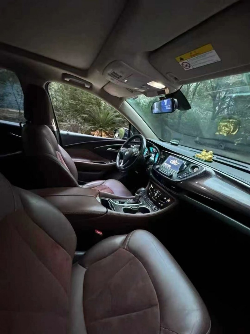 娄底17年别克昂科威6