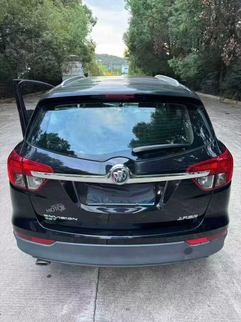 娄底17年别克昂科威7