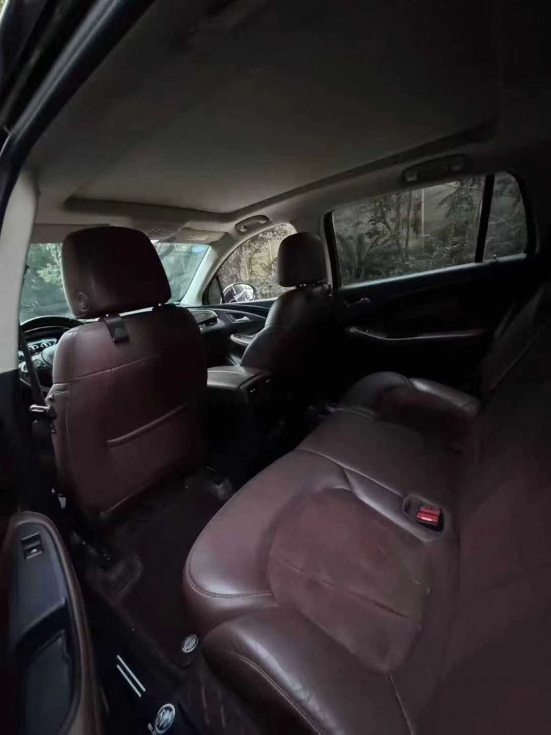 娄底17年别克昂科威9