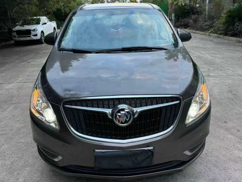 娄底18年别克GL81