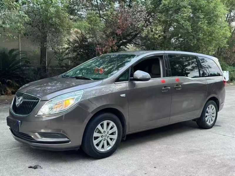 娄底18年别克GL82