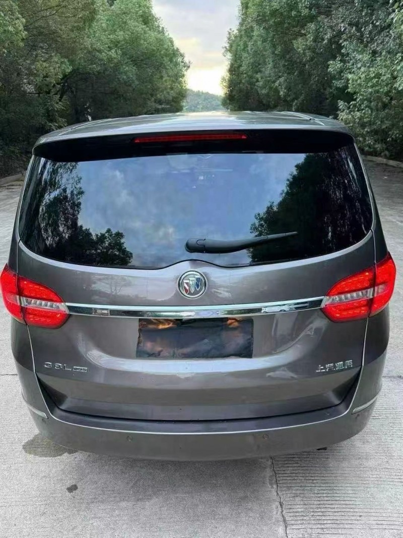 娄底18年别克GL83