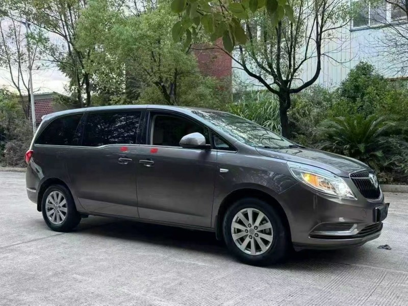 娄底18年别克GL89