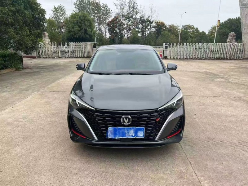 娄底24年长安汽车逸动1