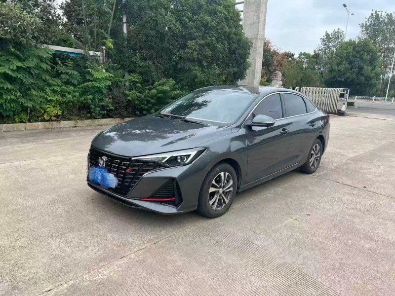 娄底24年长安汽车逸动2