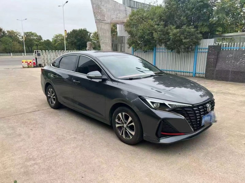 娄底24年长安汽车逸动3