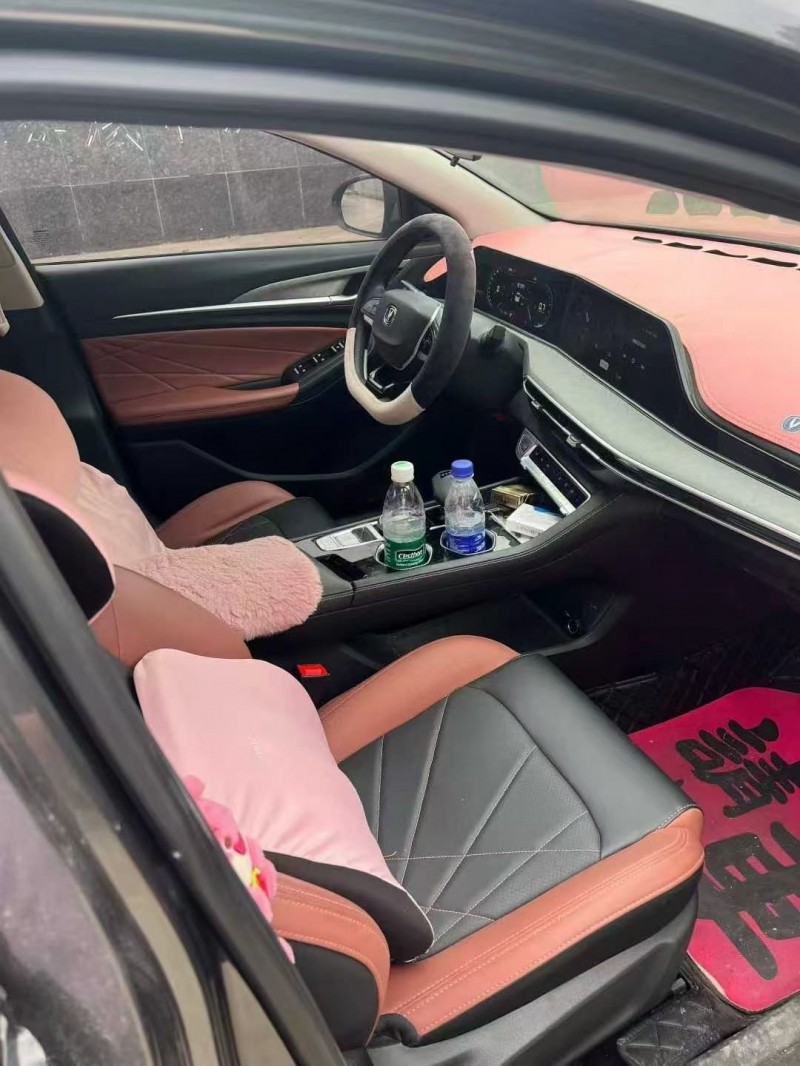 娄底24年长安汽车逸动9