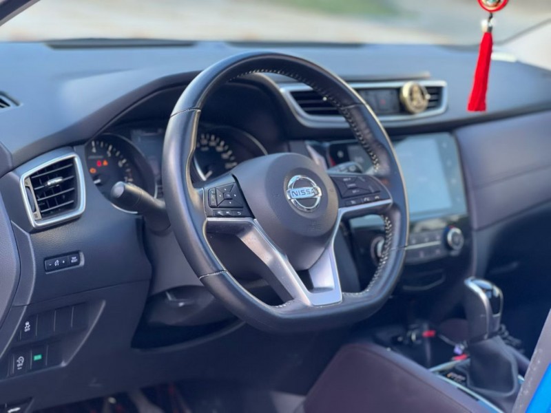 汕头19年日产逍客5