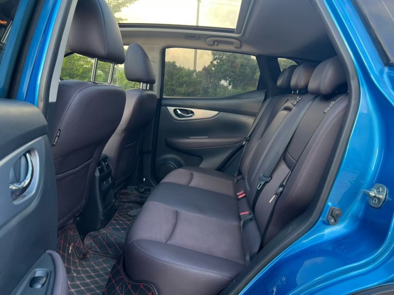 汕头19年日产逍客6