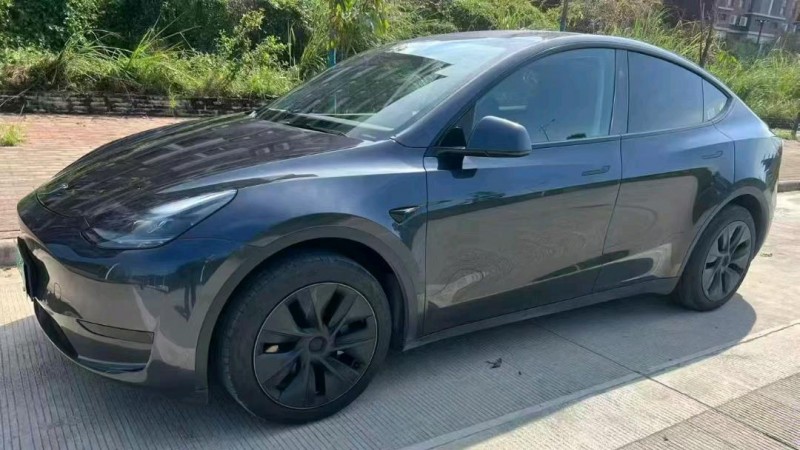 阳江24年特斯拉MODEL Y2