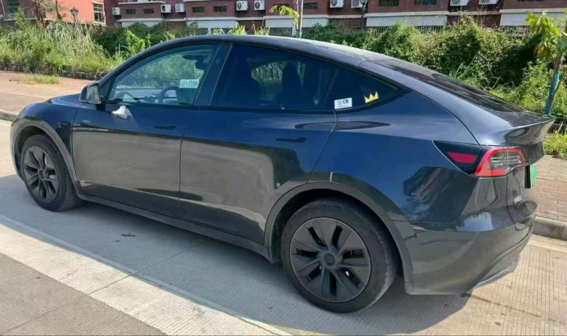 阳江24年特斯拉MODEL Y4