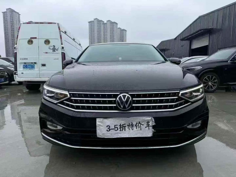 襄阳25年大众迈腾1