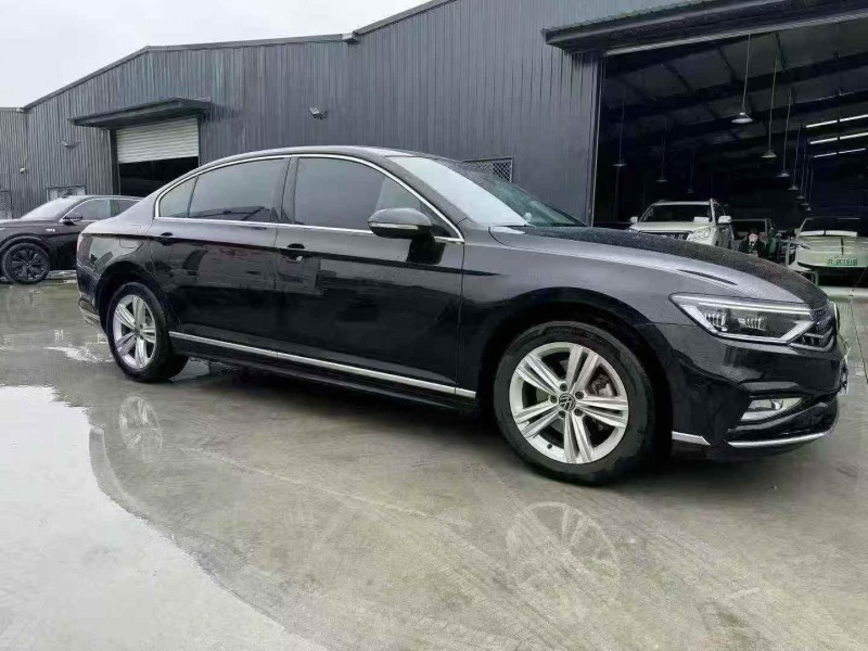 襄阳25年大众迈腾2