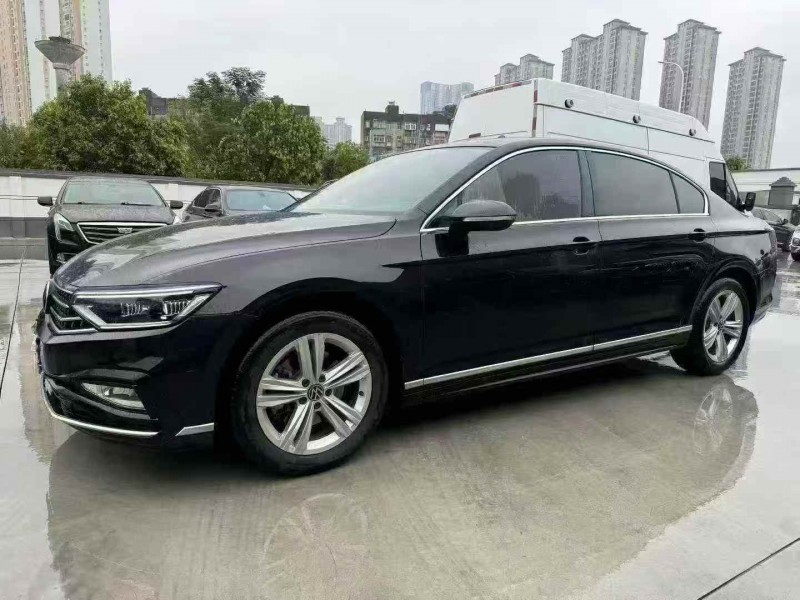 襄阳25年大众迈腾3