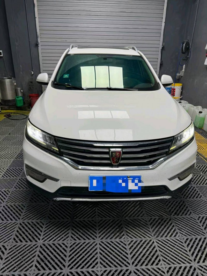 阳江19年荣威RX51