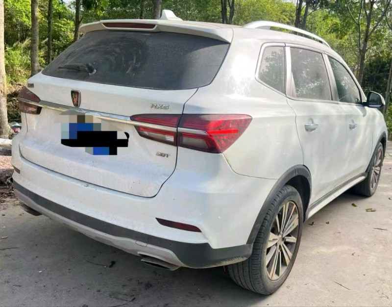 阳江19年荣威RX52