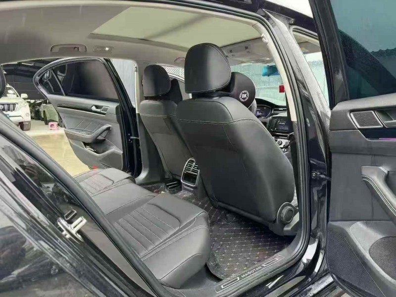 襄阳25年大众迈腾8