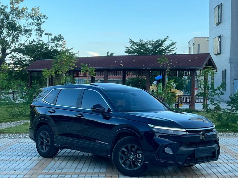 汕头23年本田皓影2