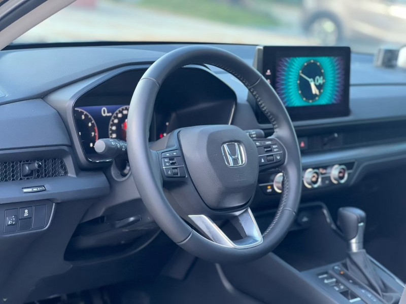 汕头23年本田皓影5