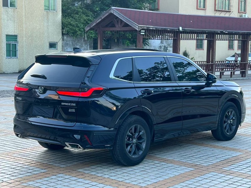 汕头23年本田皓影8