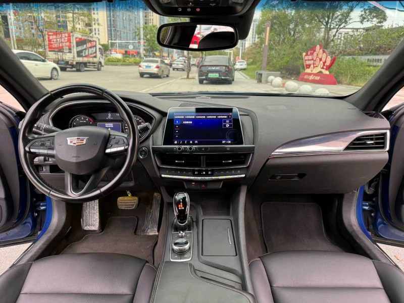 阳江20年凯迪拉克CT54