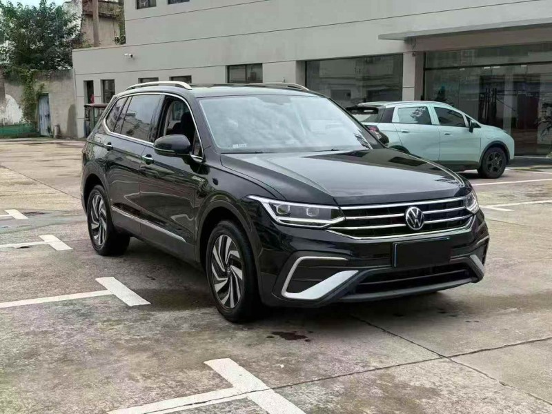 芜湖23年大众途观2