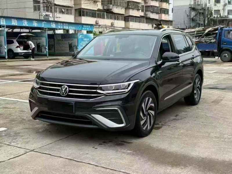 芜湖23年大众途观3