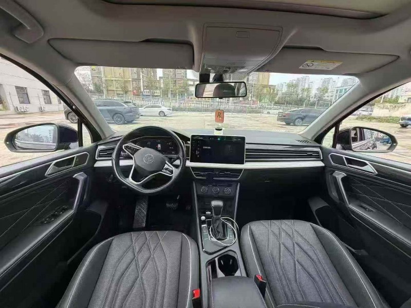 芜湖23年大众途观4