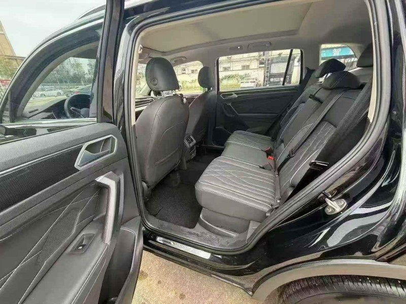 芜湖23年大众途观5