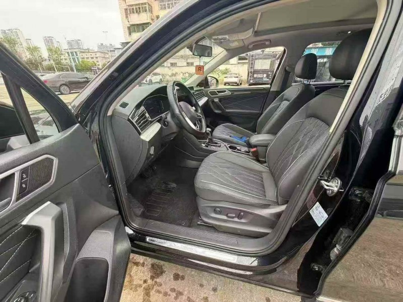 芜湖23年大众途观6