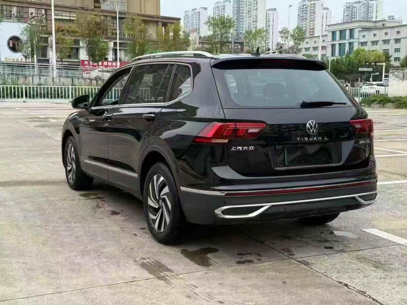 芜湖23年大众途观9