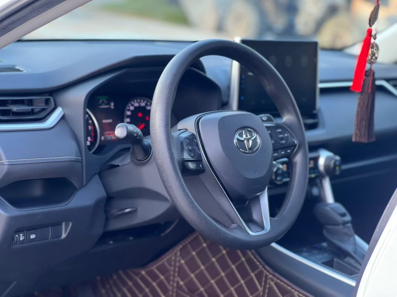 汕头20年丰田威兰达5