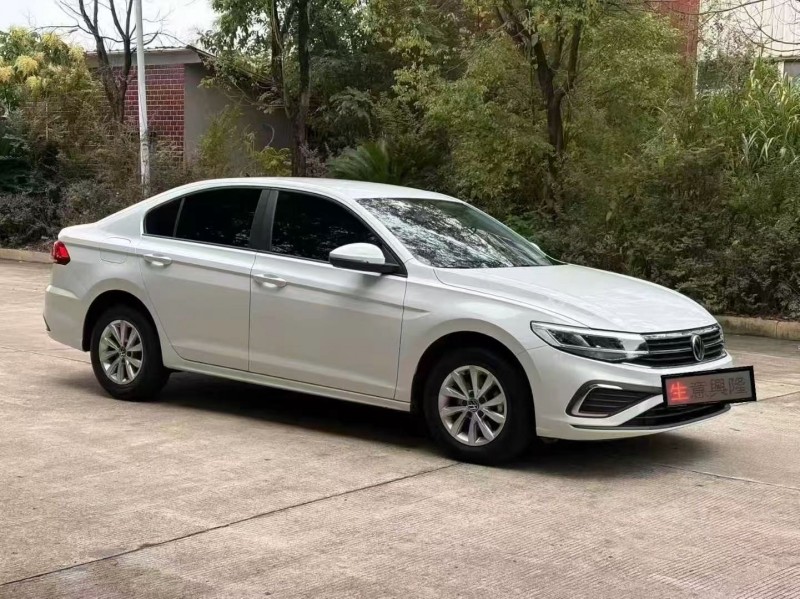 娄底23年大众宝来3