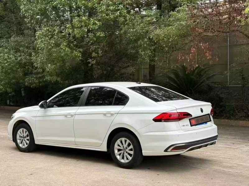 娄底23年大众宝来4