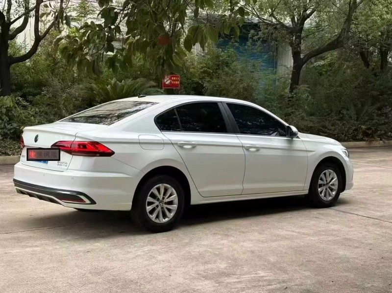 娄底23年大众宝来8