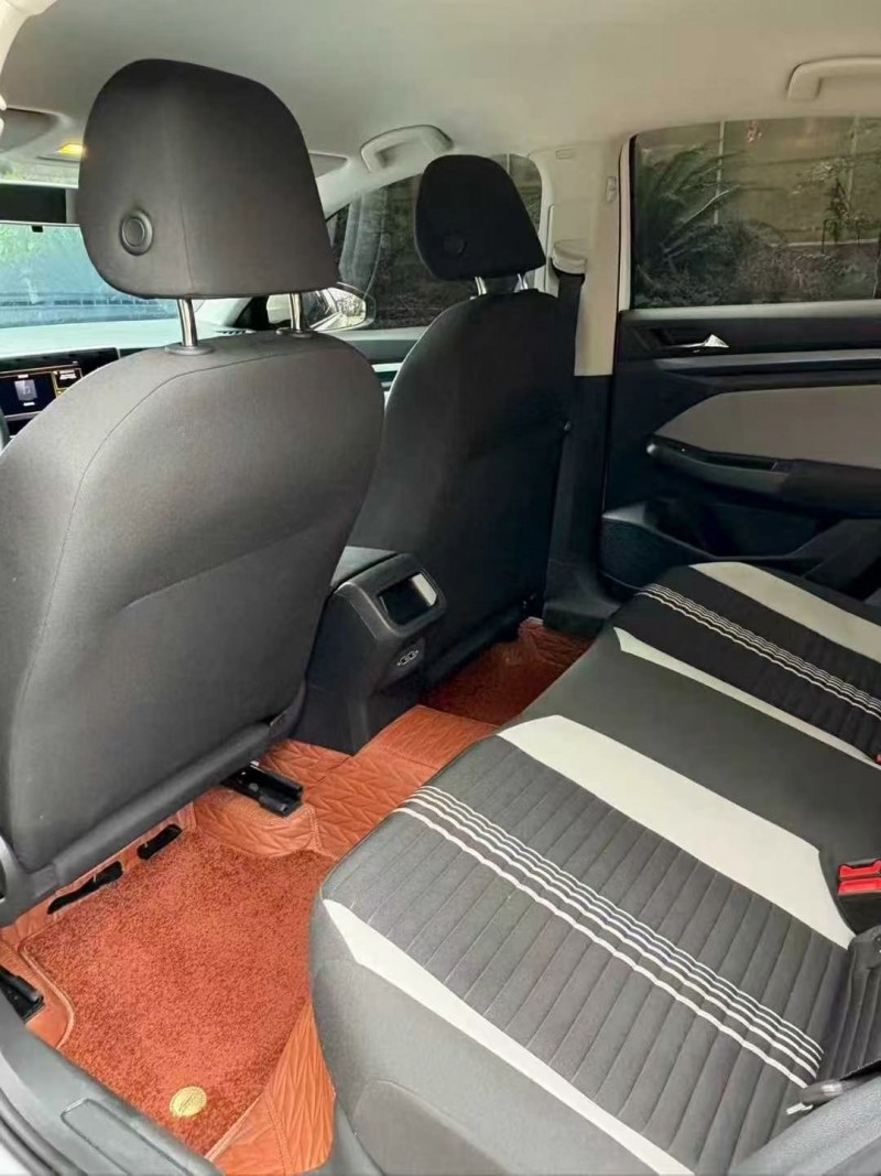 娄底23年大众宝来9