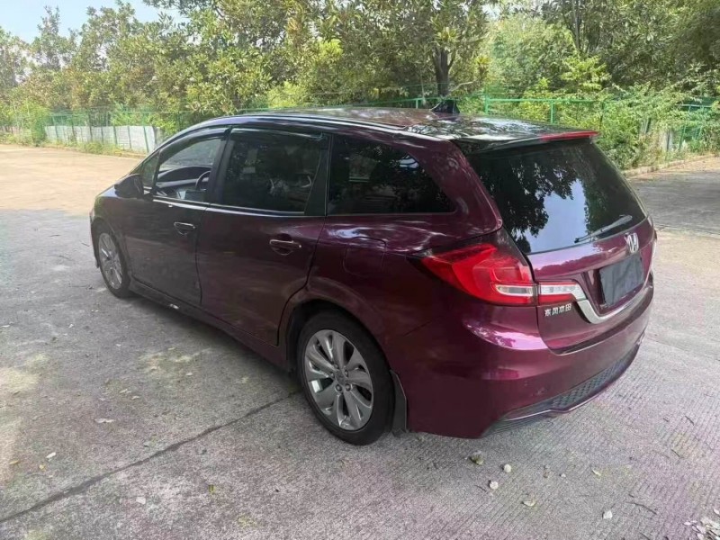 娄底18年本田杰德2