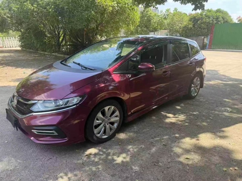 娄底18年本田杰德7