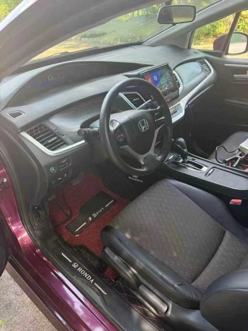 娄底18年本田杰德9