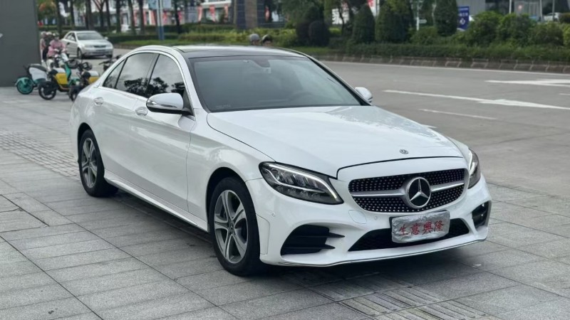 阳江20年奔驰C2