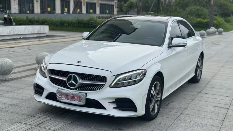 阳江20年奔驰C3