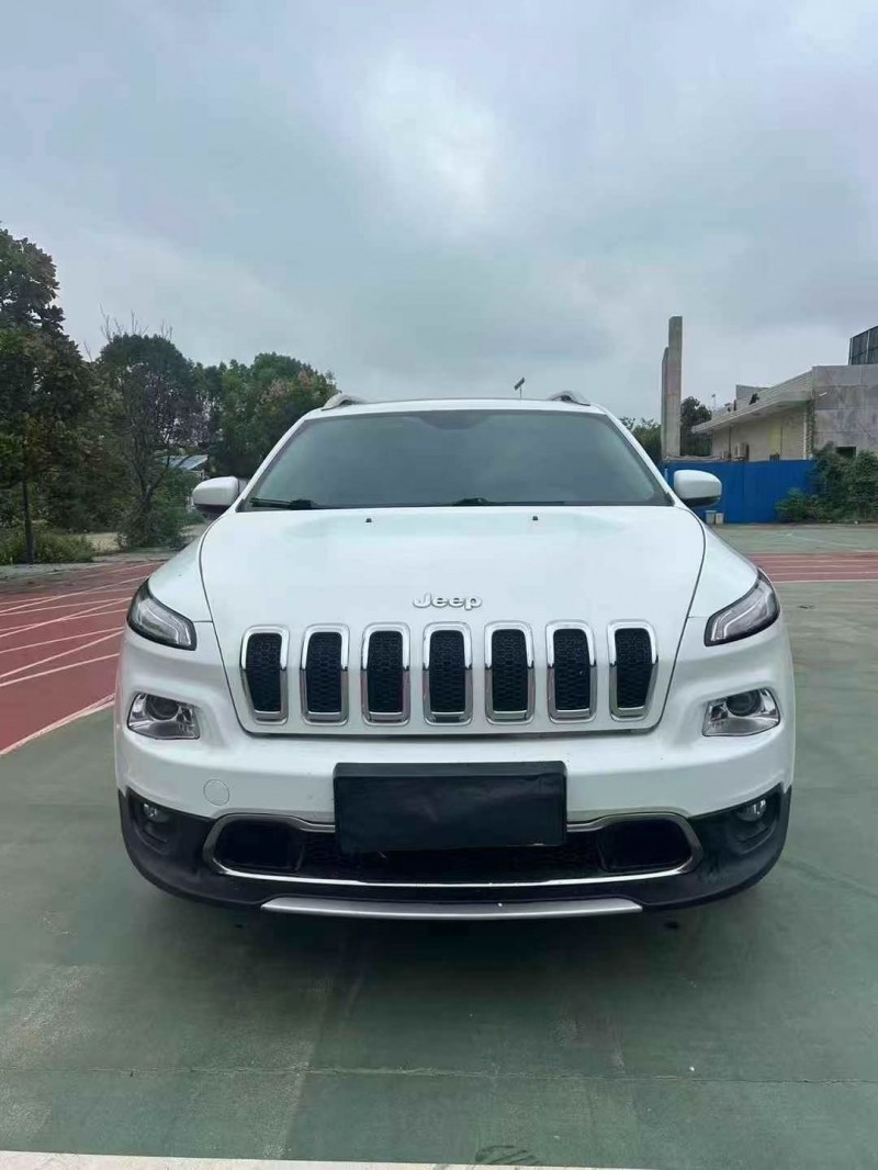 娄底18年Jeep自由光1
